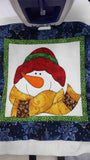 All Bundled Up Embroidery File