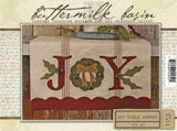 JOY Table Runner Embroidery File