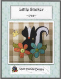 Little Stinker Embroidery File