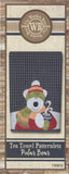 Polar Bear Embroidery File