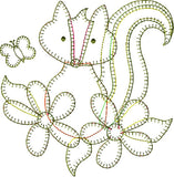 Little Stinker Embroidery File